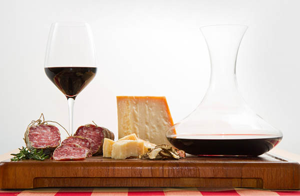 Châteauneuf-du-Pape Château de Beaucastel Rouge 2019 - Harmonização