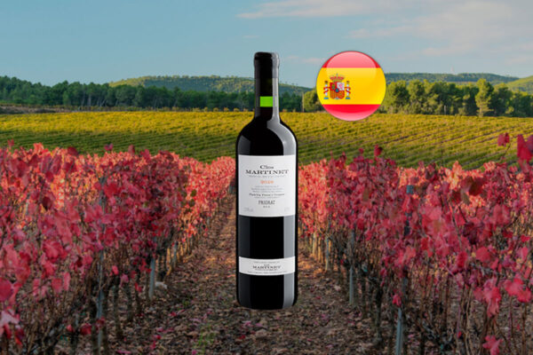 Clos Martinet Priorato 2018 - Thumbnail