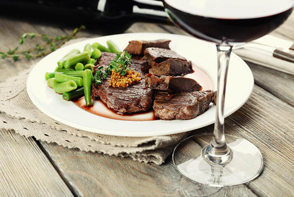 Cobos Cocodrilo Malbec 2021 - Harmonização