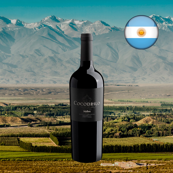 Cobos Cocodrilo Malbec 2021 - Oferta
