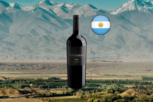 Cobos Cocodrilo Malbec 2021 - Thumbnail