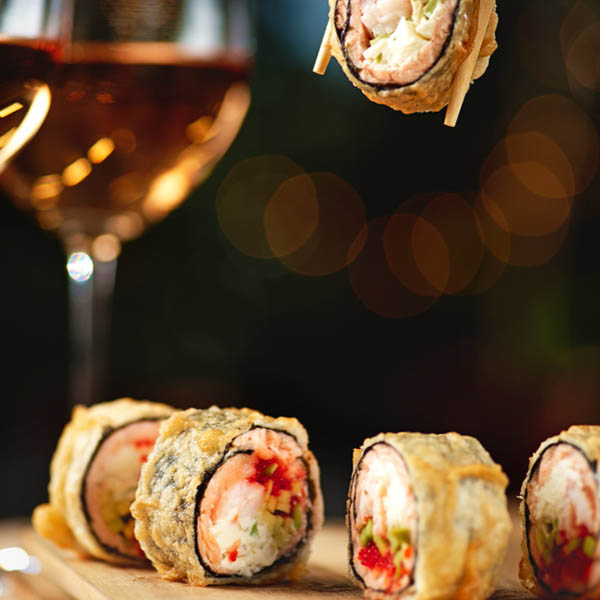 Como harmonizar vinho e sushi -Dicas e vinhos sugeridos 5