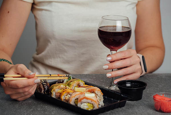 Como harmonizar vinho e sushi -Dicas e vinhos sugeridos 6