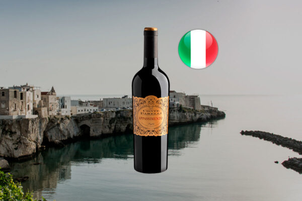 Conte Parelli Appassimento Puglia IGT 2021 - Thumbnail