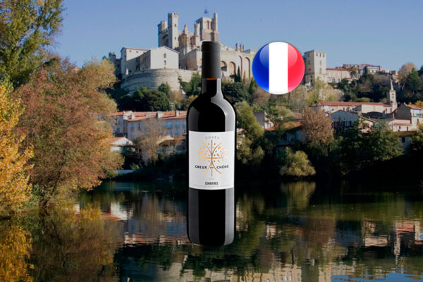 Cuvée Creux du Chêne Corbières AOP 2020 - Thumbnail