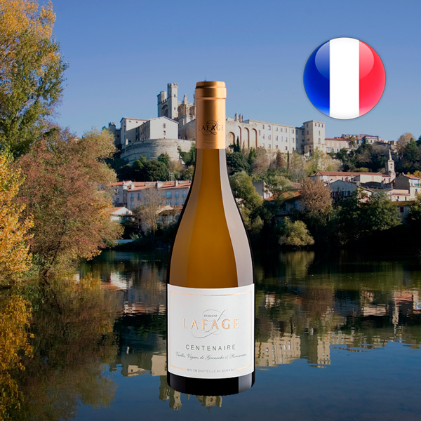 Domaine Lafage Centenaire Côtes Catalanes IGP 2021 - Oferta