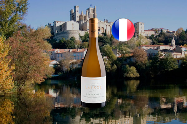 Domaine Lafage Centenaire Côtes Catalanes IGP 2021 - Thumbnail