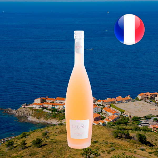 Domaine Lafage Miraflors Côtes Catalanes IGP 2022 - Oferta