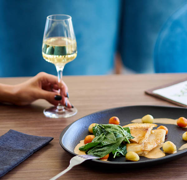 El Chivo Sauvignon Blanc 2023 - Harmonização