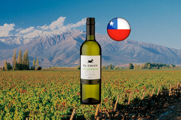 El Chivo Sauvignon Blanc 2023 - Thumbnail