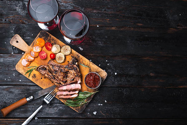 Epic Wines Malbec Limited Edition 2023 - Harmonização
