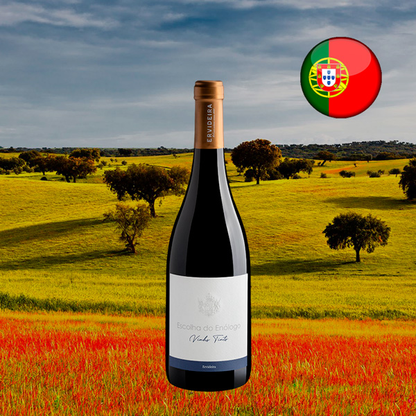 Ervideira Escolha Do Enólogo Premium 2021 - Oferta