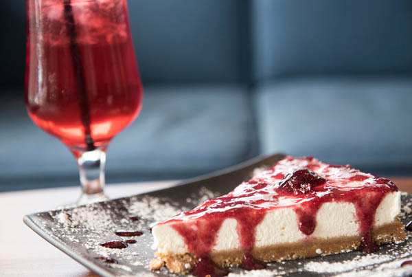 Espumante Dadá Pink Sweet - harmonização com sobremesas e frutos do mar