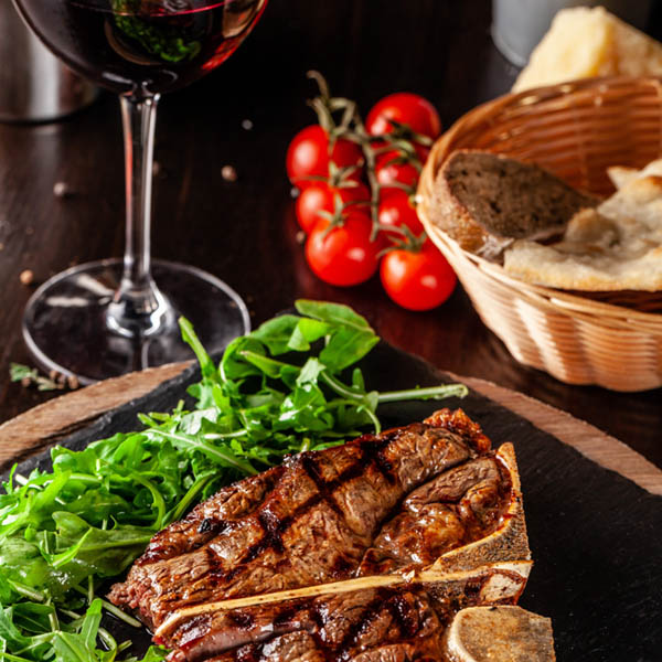 Falleto Barolo Falleto 2020 - Magnum - Harmonização