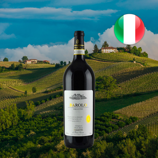 Falleto Barolo Falleto 2020 - Magnum - Oferta