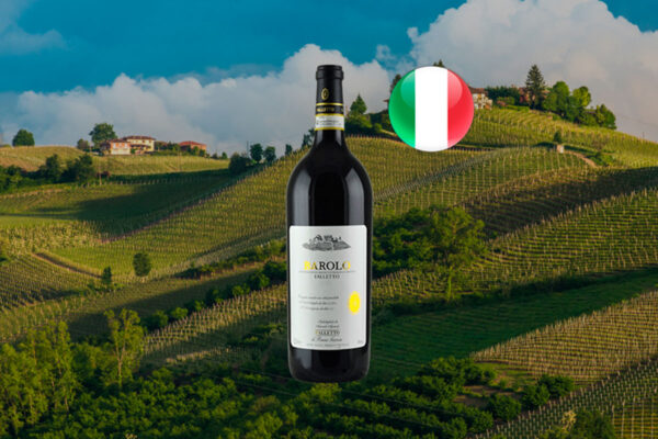 Falleto Barolo Falleto 2020 - Magnum - Thumbnail