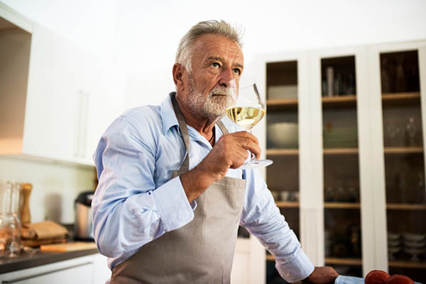Famille Perrin Châteauneuf-du-Pape Les Sinards Blanc 2023 - Degustando