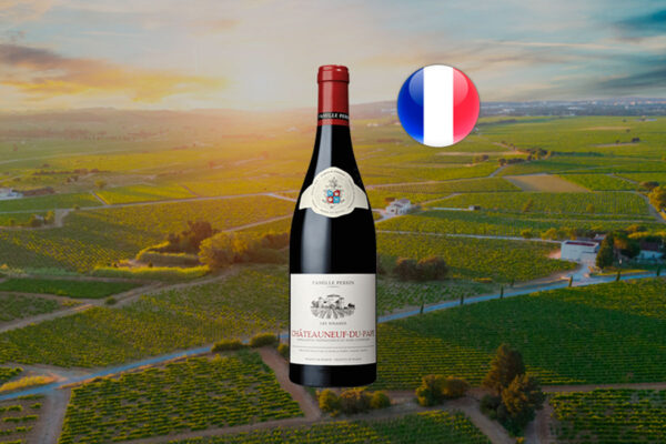 Famille Perrin Châteauneuf-du-Pape Les Sinards Rouge 2020 - Thumbnail