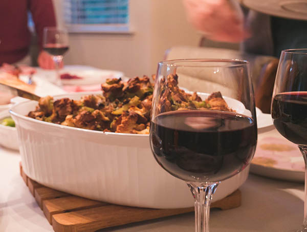 Fanti Brunello di Montalcino DOCG 2019 - Harmonização
