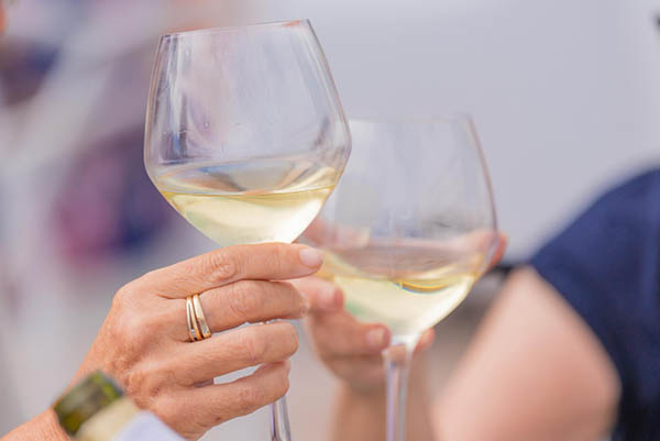 Fecovita Las Colinas de los andes White Blend 2024 - Degustando