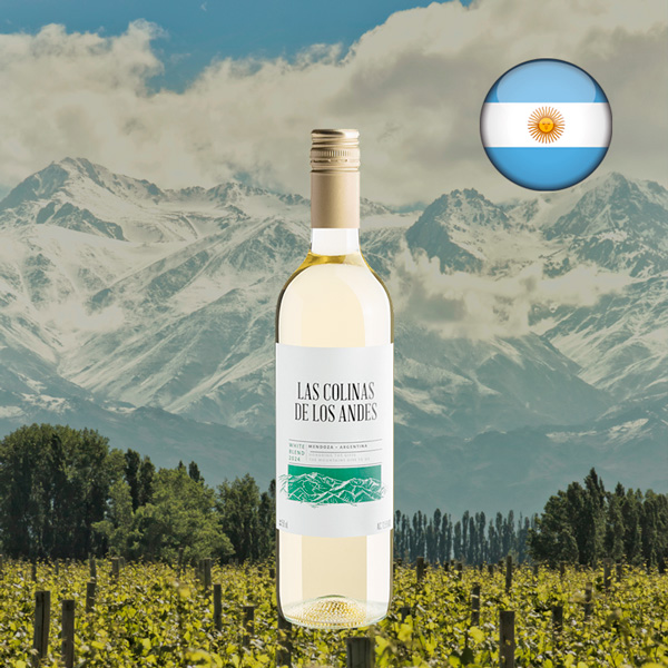 Fecovita Las Colinas de los andes White Blend 2024 - Oferta