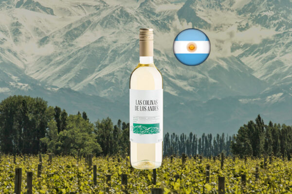 Fecovita Las Colinas de los andes White Blend 2024 - Thumbnail