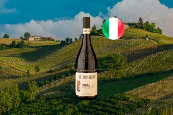 Fontanafredda DOCG Barolo 2020 - Thumbnail