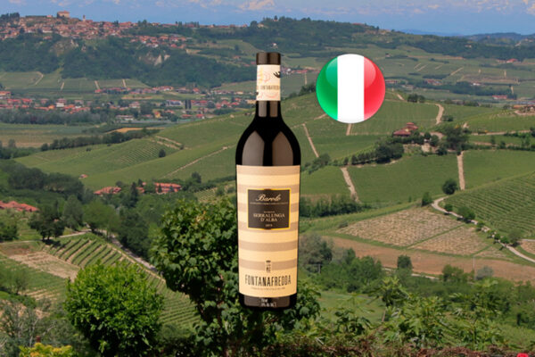 Fontanafredda DOCG Barolo del Comune Di Serralunga Dalba 2019 - Thumbnail