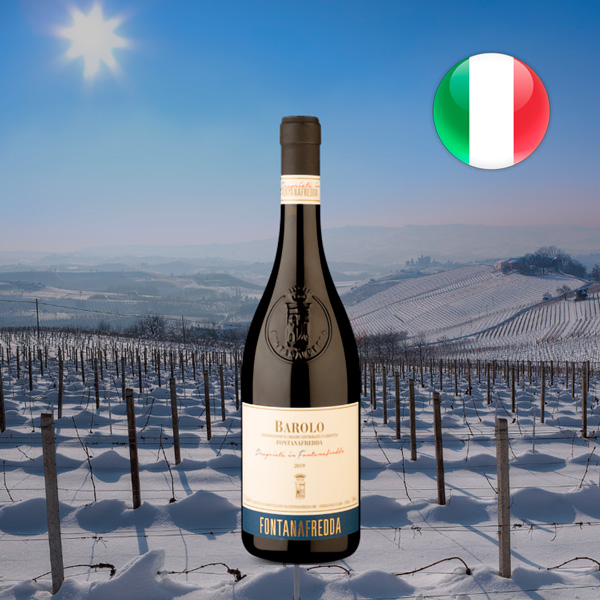 Fontanafredda Proprietà DOCG Barolo 2019 - Oferta