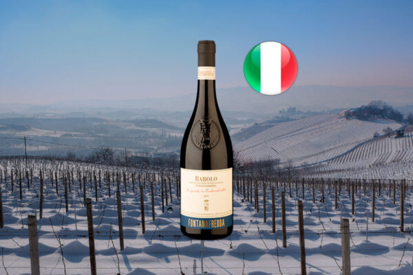 Fontanafredda Proprietà DOCG Barolo 2019 - Thumbnail