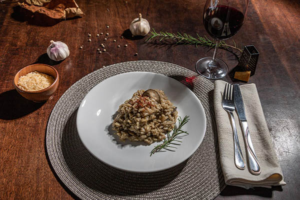 Fontanafredda Riserva DOCG Barolo 2015 - Harmonização