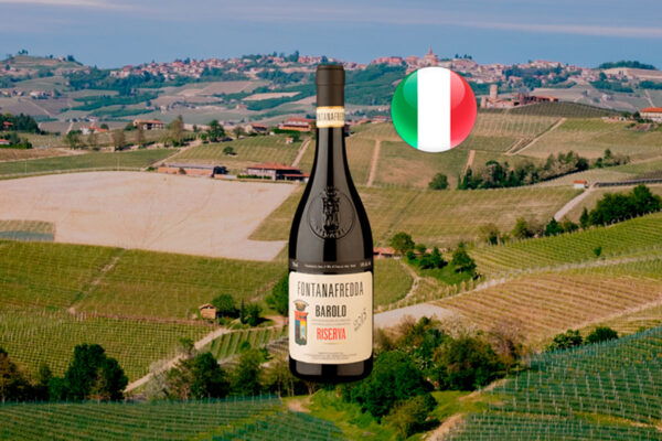 Fontanafredda Riserva DOCG Barolo 2015 - Thumbnail
