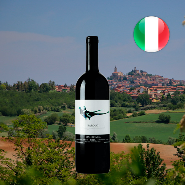 Gaja Barolo Dagromis 2018 - Oferta