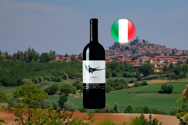 Gaja Barolo Dagromis 2018 - Thumbnail