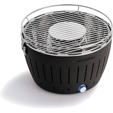 Grelhador Portátil Sem Fumaça LotusGrill