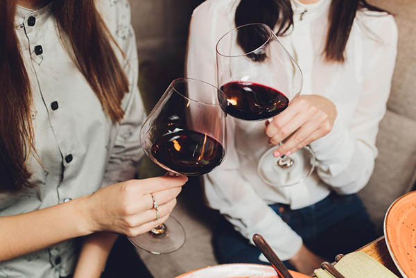 Kit 3 Vinhos Italianos Pontuados – Tradição e Sabor da Itália em Sua Taça - Brindando
