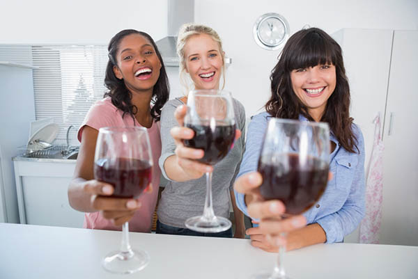 Kit 4 Vinhos Tintos Malbec e Cabernet – Qualidade Argentina e Chilena a Preço Imperdível - Brindando