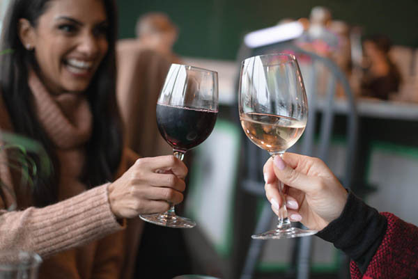 Kit Angélica Zapata Chardonnay e Cabernet – Dois Ícones Argentinos - Brindando