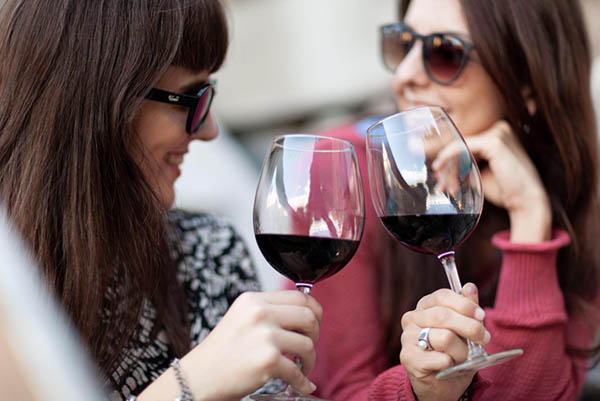 Kit Barolo Terre da Vino – Duas Joias do Piemonte em Uma Só Experiência - Brindando