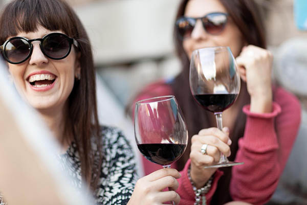 Kit Fascínio Italiano – 2 Grandes Vinhos Italianos a Preço Especial - Brindando