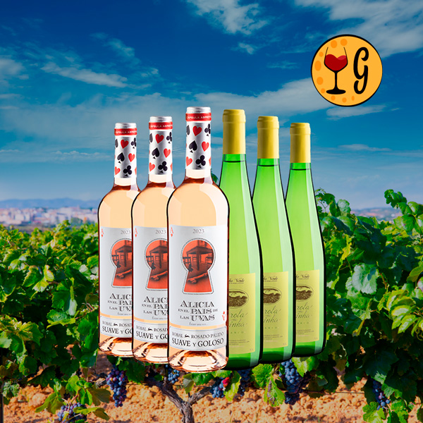 Kit Frescor Ibérico – Leveza e Sabor em Duas Cores - Oferta