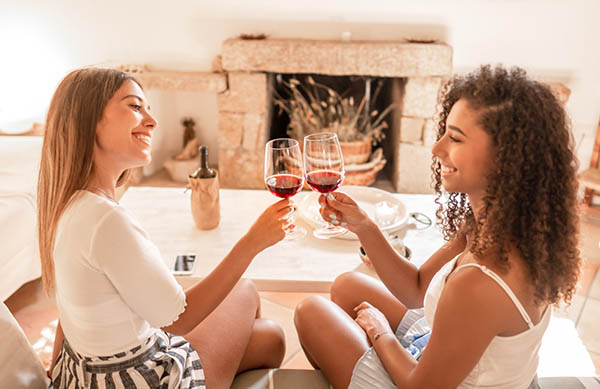 Kit de Vinhos Portugueses Premiados de Lisboa Imperdíveis – 3 Portada e 3 Influente - Brindando