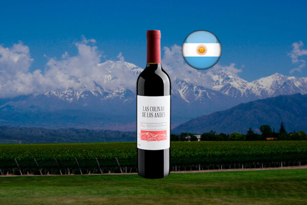 Las Colinas De Los Andes Red Blend 2024 - Thumbnail