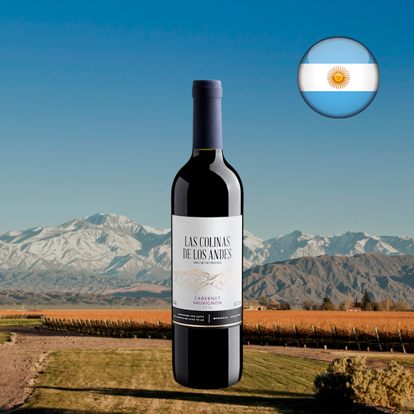 Las Colinas de Los Andes Cabernet Sauvignon 2024 - Oferta