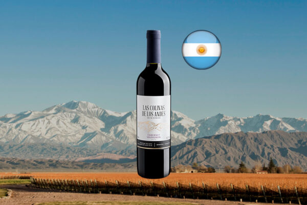 Las Colinas de Los Andes Cabernet Sauvignon 2024 - Thumbnail