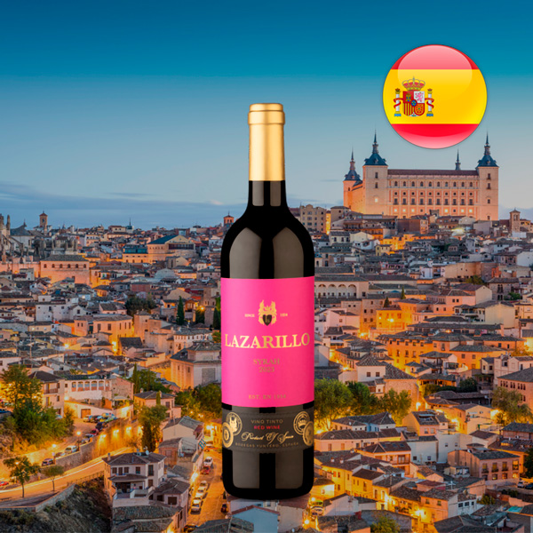 Lazarillo Syrah 2023 - Oferta