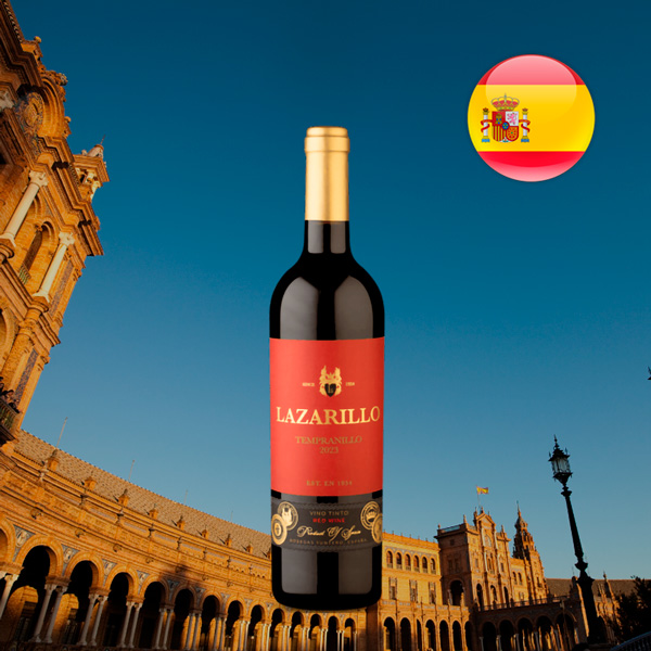 Lazarillo Tempranillo 2023 - Oferta
