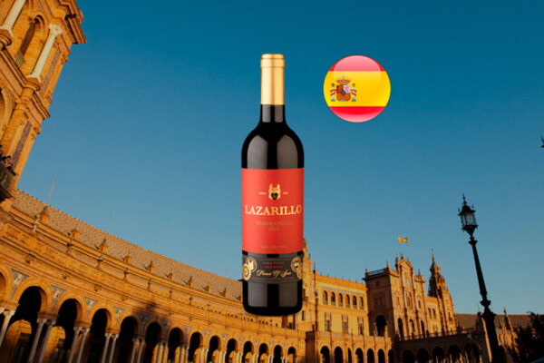 Lazarillo Tempranillo 2023 - Thumbnail