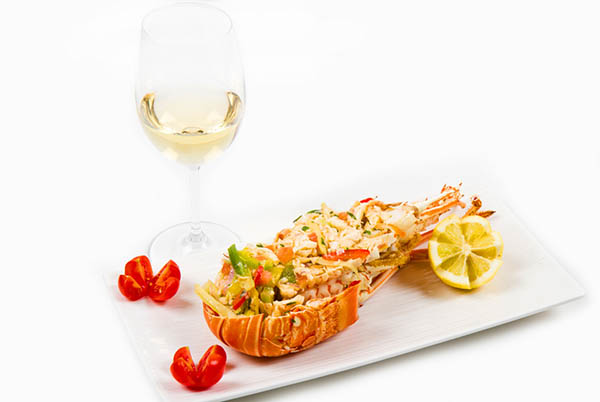 Leyda Lot 5 Chardonnay 2020 - Harmonização