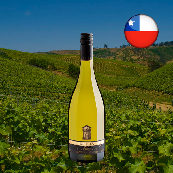 Leyda Lot 5 Chardonnay 2020 - Oferta